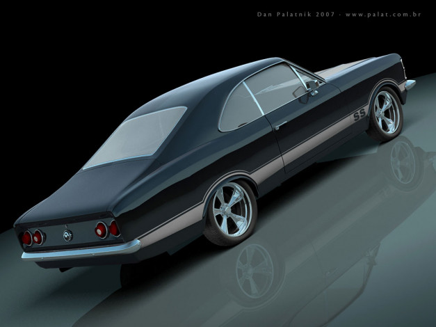 Обои картинки фото автомобили, 3д