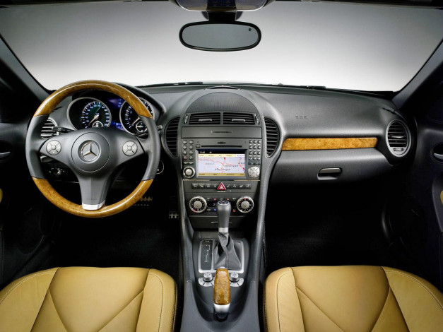 Обои картинки фото автомобили, спидометры, торпедо