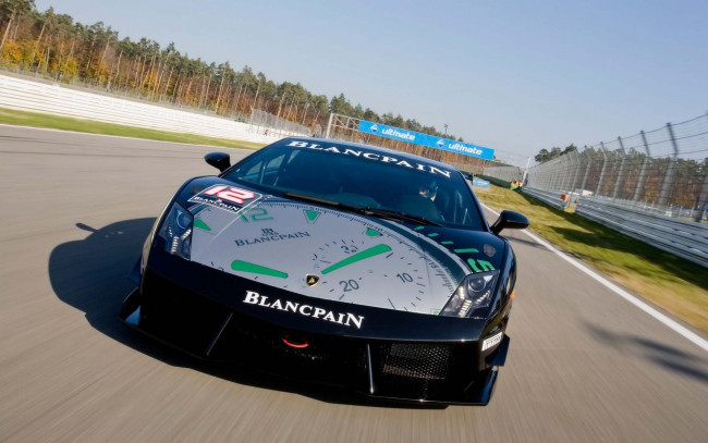 Обои картинки фото автомобили, lamborghini