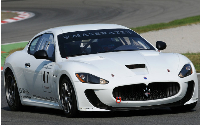 Обои картинки фото автомобили, maserati