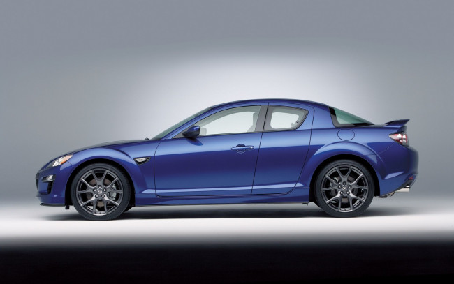 Обои картинки фото автомобили, mazda