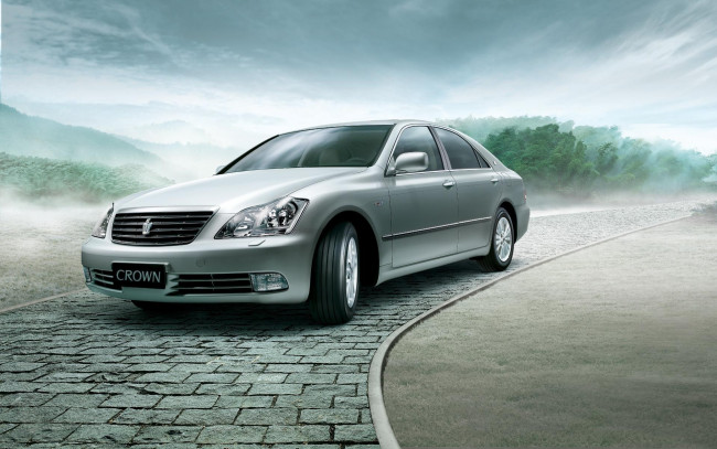 Обои картинки фото автомобили, toyota