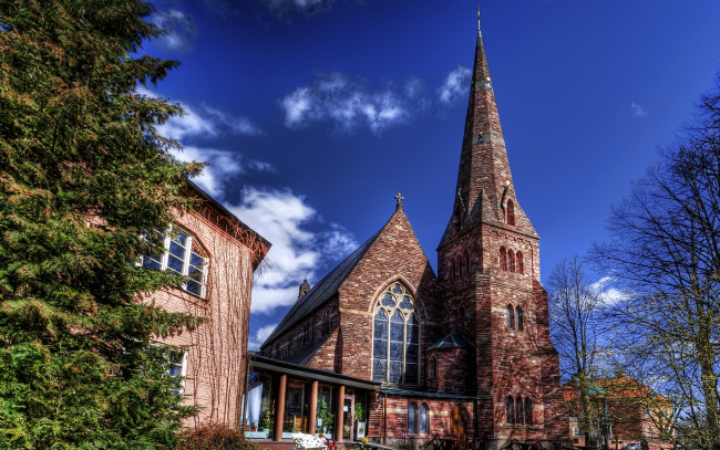 Обои картинки фото города, католические, соборы, костелы, аббатства