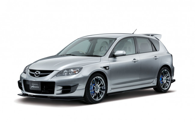 Обои картинки фото mazda, автомобили