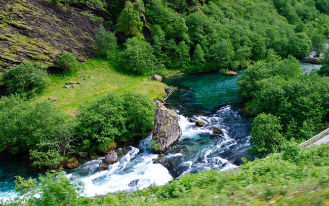 Обои картинки фото природа, реки, озера