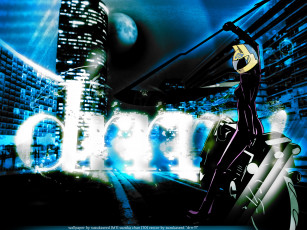 Картинка аниме dyurarara