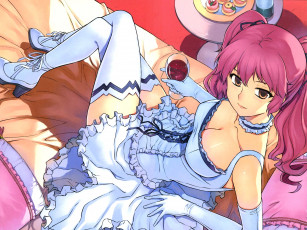 Картинка аниме freezing