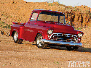 Картинка автомобили custom pick up