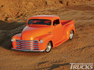 Картинка автомобили custom pick up