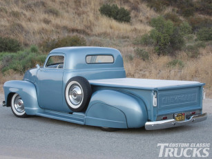 Картинка автомобили custom pick up