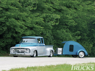 Картинка автомобили custom pick up