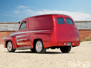 Картинка автомобили custom van`s