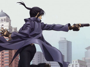 Картинка canaan аниме