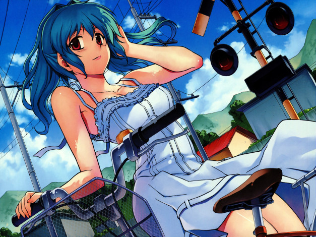 Обои картинки фото аниме, freezing