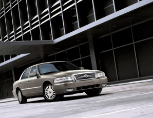 Картинка автомобили mercury marquis