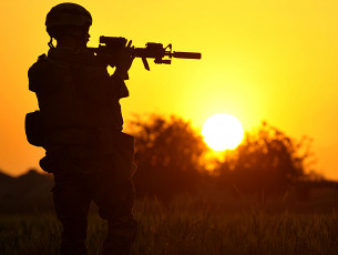 Картинка оружие армия спецназ army soldiers