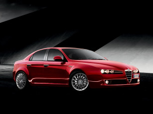 Картинка автомобили alfa romeo 2012