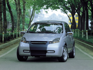 Картинка автомобили daewoo