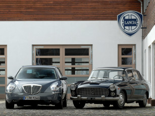 Картинка автомобили lancia