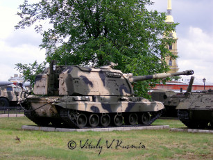 Картинка техника военная бронетехника