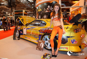 Картинка автомобили авто девушками