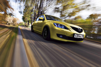 Картинка автомобили mazda