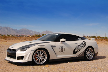 Картинка автомобили nissan datsun eibach