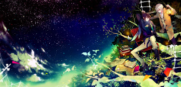 Картинка аниме no nezumi shion