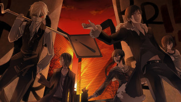 Картинка №202610 аниме dyurarara