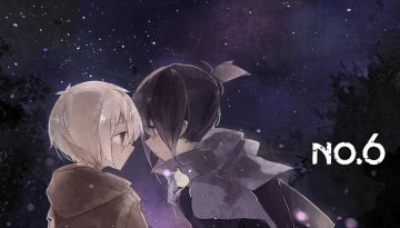 Картинка аниме no shion nezumi