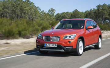 Картинка автомобили bmw джип