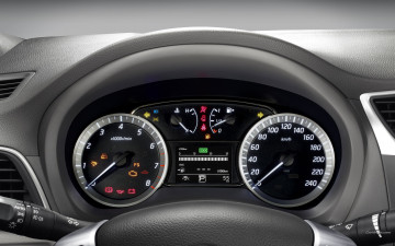 Картинка автомобили спидометры торпедо