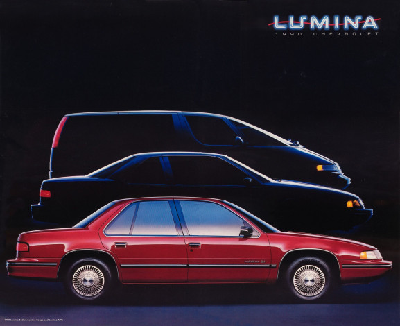 Обои картинки фото автомобили, chevrolet, lumina