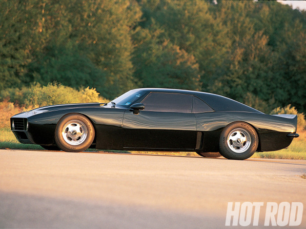 Обои картинки фото автомобили, camaro