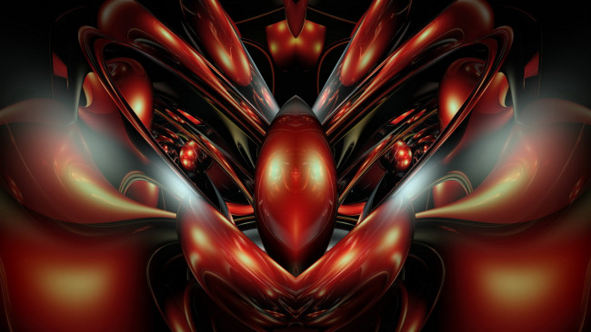 Обои картинки фото 3д, графика, fractal, фракталы, фрактал