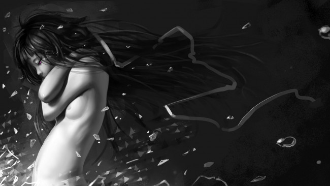 Обои картинки фото фэнтези, девушки, девушка