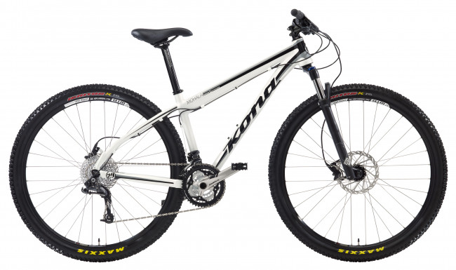 Обои картинки фото техника, велосипеды, mohala