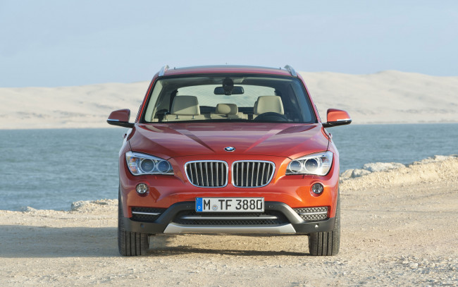 Обои картинки фото автомобили, bmw, джип