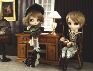 Картинка разное игрушки