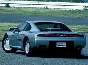 Картинка автомобили nissan datsun