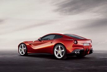 Картинка автомобили ferrari