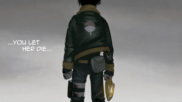 Картинка аниме naruto надпись стоит uchiha obito shinobi