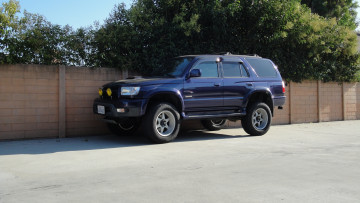 Картинка toyota автомобили выставки+и+уличные+фото surf