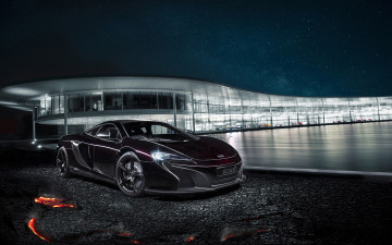 Картинка автомобили mclaren coupe 650s mso 2014