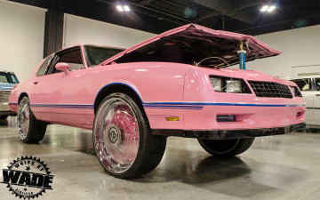 Картинка автомобили выставки+и+уличные+фото chevrolet