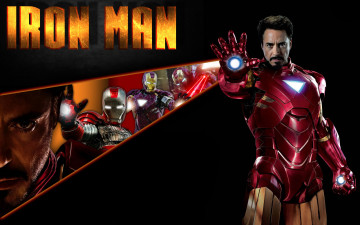 Картинка iron+man кино+фильмы сша фантастика боевик
