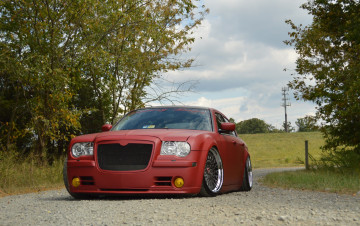 Картинка автомобили chrysler