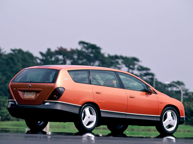 Обои картинки фото автомобили, nissan, datsun