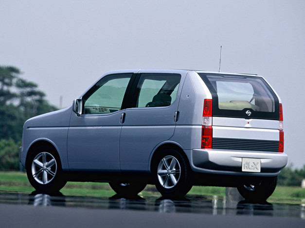 Обои картинки фото автомобили, nissan, datsun