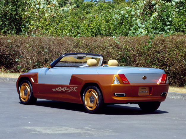 Обои картинки фото автомобили, nissan, datsun